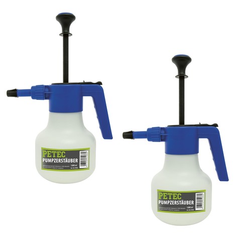 Petec pumpzerstäuber - petec, 2x