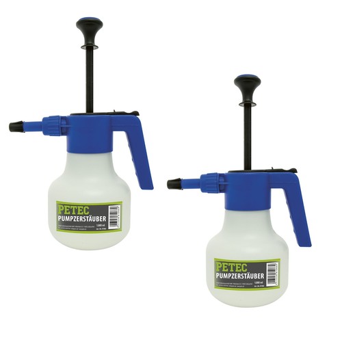 Petec pumpzerstäuber - 2x,