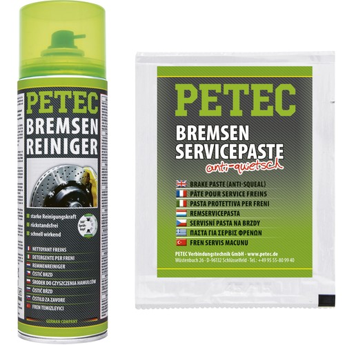 Petec bremsenreiniger - petec,