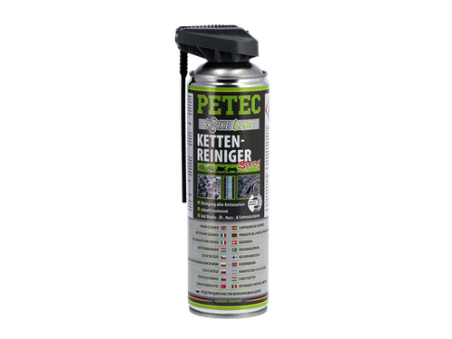 Petec kettenreiniger spray - kettenreiniger,