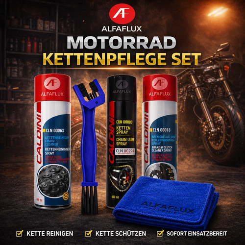 Motorrad 5tlg set - 5tlg,