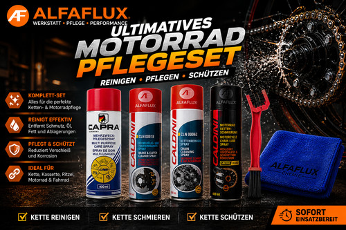 Motorrad 6tlg set - 6tlg,