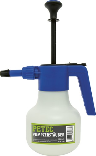 Petec pumpzerstäuber - petec,