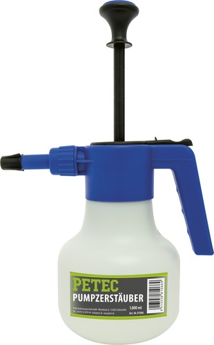 Petec pumpzerstäuber - petec,