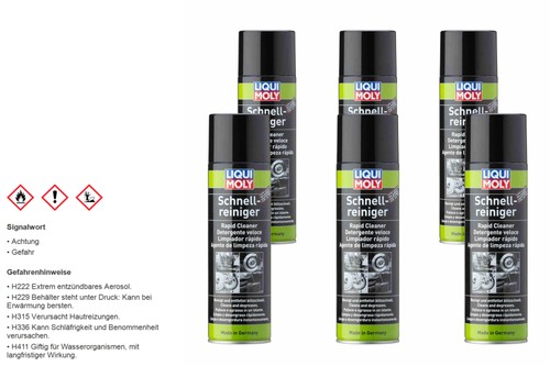6x500ml liqui moly - liqui,
