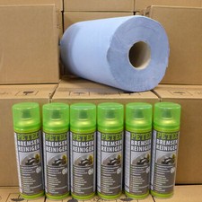 Petec 6x Bremsenreiniger