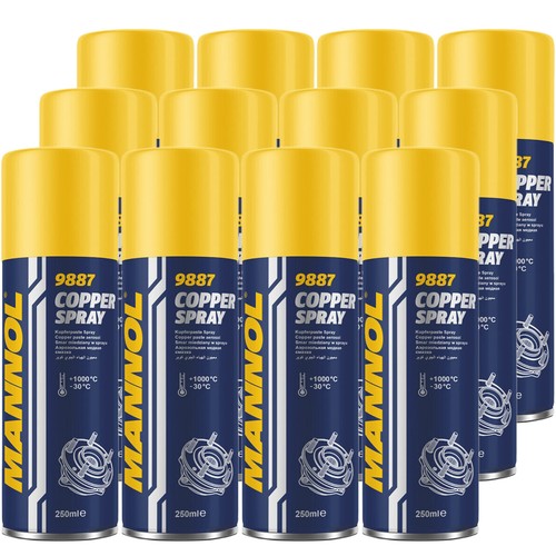 12x 250 mannol bremspaste - 250,