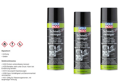 3x500ml liqui moly - liqui,