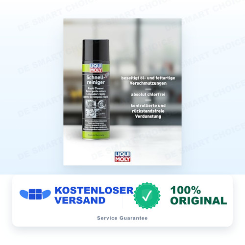 Liqui moly schnellreiniger - moly,