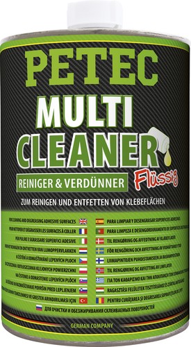 Petec multi cleaner - multi-cleaner, reiniger