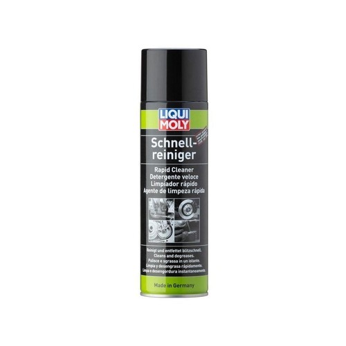 Schnellreiniger liqui moly - schnellreiniger,