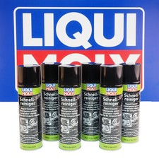 6x Schnellreiniger LIQUI MOLY