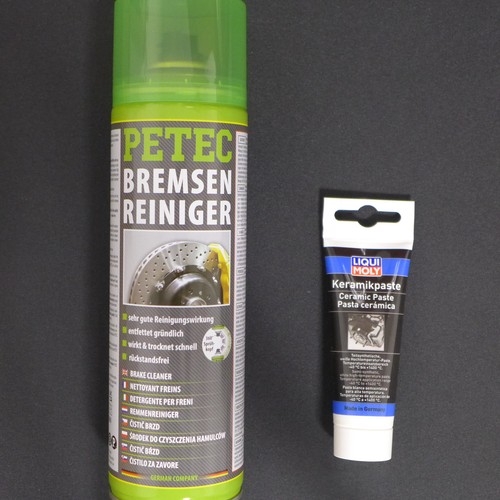 Petec bremsenreiniger - petec,