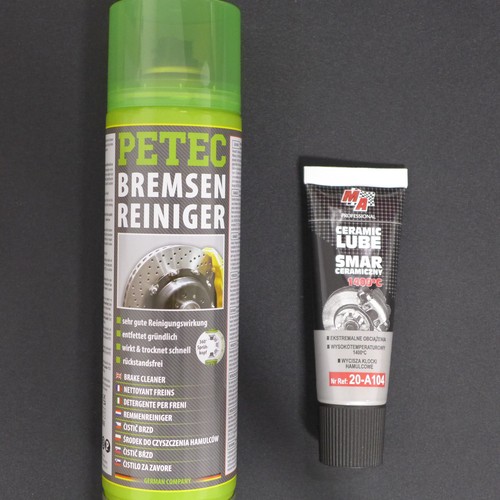 Petec bremsenreiniger - petec,