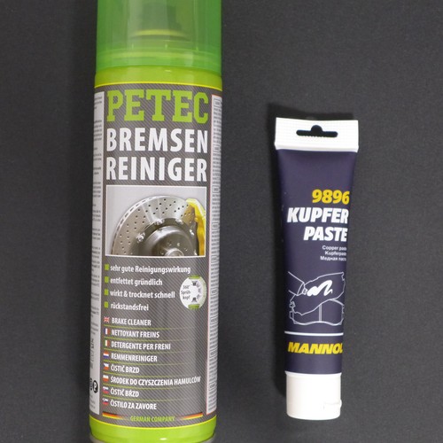 Petec bremsenreiniger - petec,