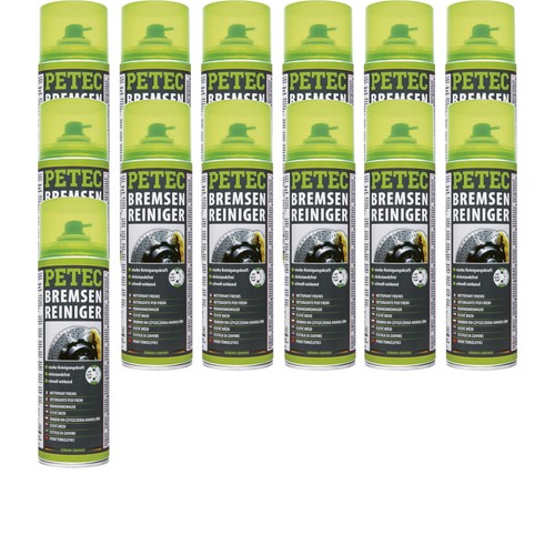 Petec 13x bremsenreiniger - petec,