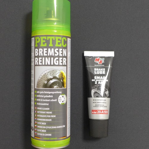 Petec bremsenreiniger - petec,