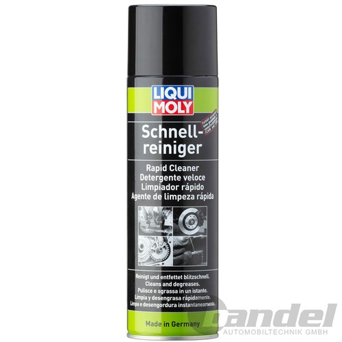 Liqui moly schnellreiniger - liqui,