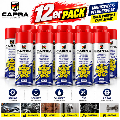 Capra germany - capra,