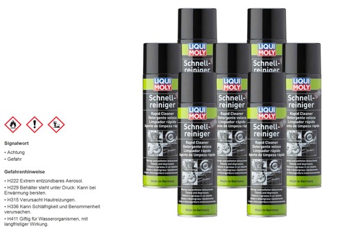 7x500ml liqui moly - 7x500ml,