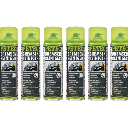 Petec bremsenreiniger - petec,