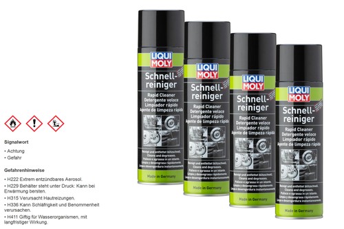 4x500ml liqui moly - liqui,