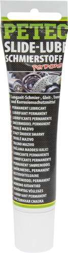 Petec slidelube 35g tube - petec,