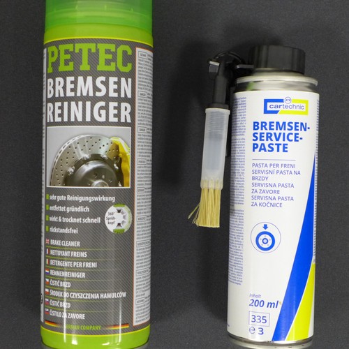 Petec bremsenreiniger - petec,
