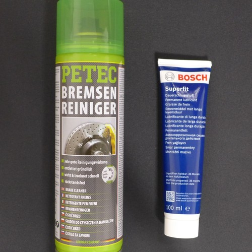 Petec bremsenreiniger - petec,