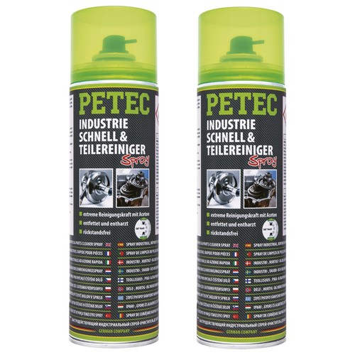 Petec industrie schnell - 2x, industrie-