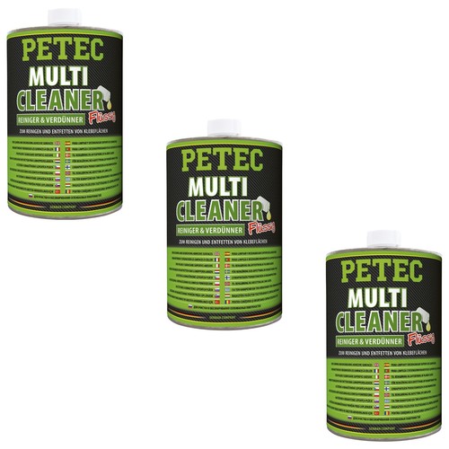Petec multi cleaner - petec, multi-cleaner