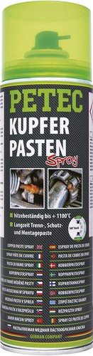 Petec kupferpasten kupfer - 1x,