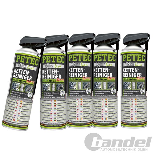 500 petec bike line - petec, bike-line