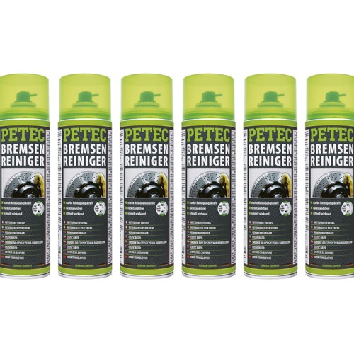 Petec bremsenreiniger - petec,