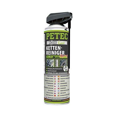 Kettenreiniger spray petec - kettenreiniger,